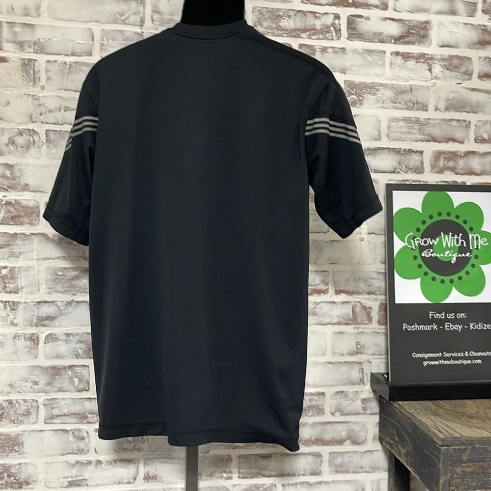 Adidas climalite athletic shirt mens medium